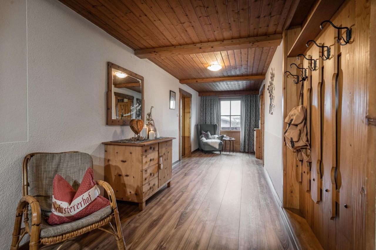 Ferienwohnung Schustererhof Stumm Exterior foto