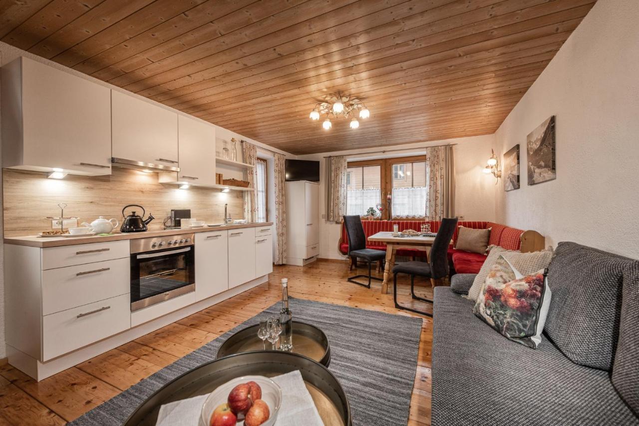 Ferienwohnung Schustererhof Stumm Exterior foto