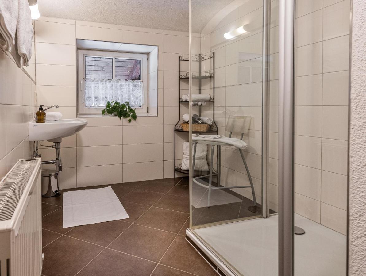 Ferienwohnung Schustererhof Stumm Exterior foto