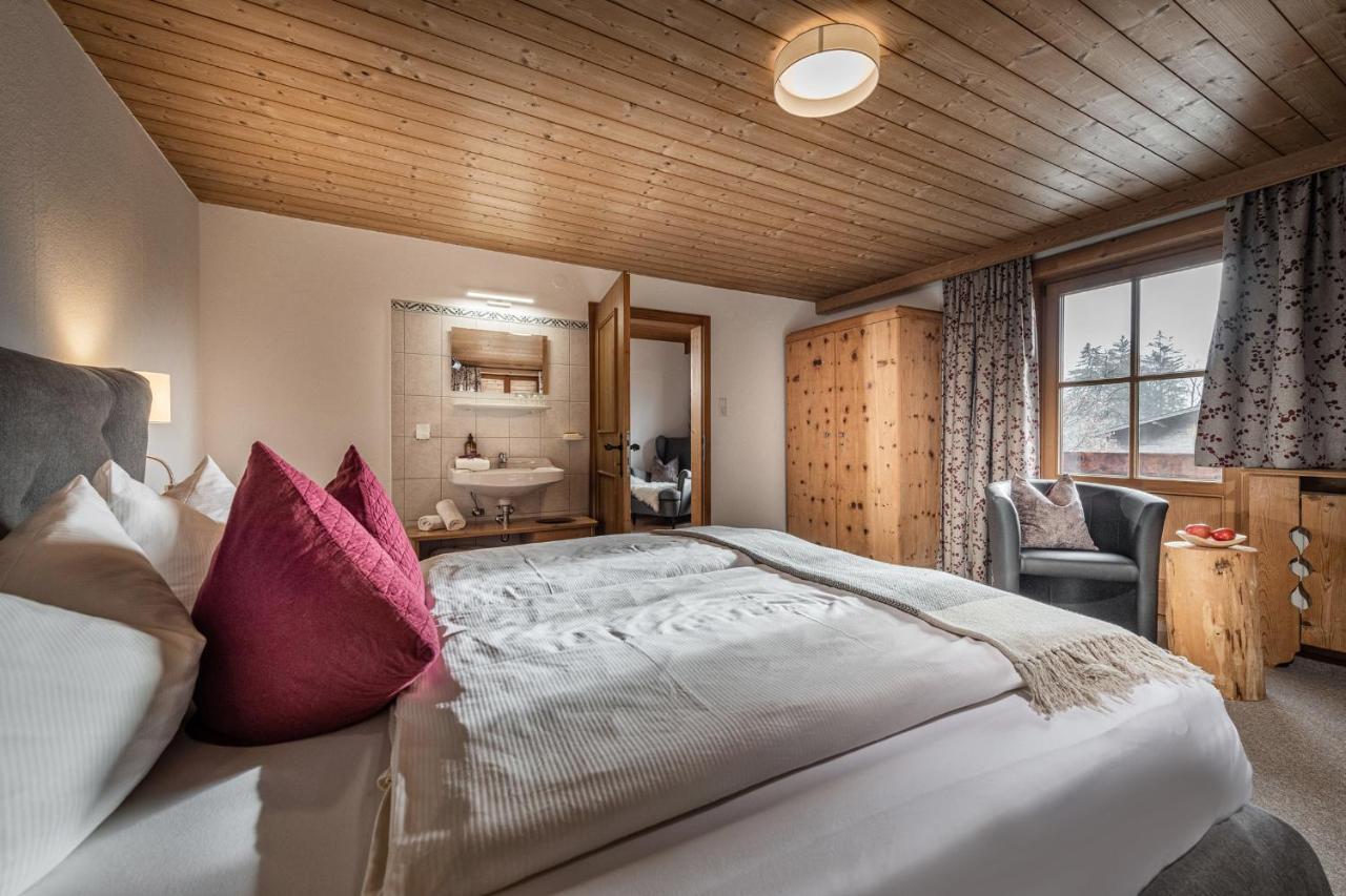 Ferienwohnung Schustererhof Stumm Exterior foto